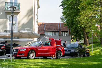 Wiatr we włosach, czyli czar kabrioletów