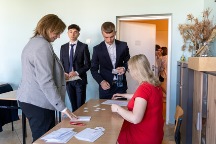 Maturalny majowy maraton rozpoczęty