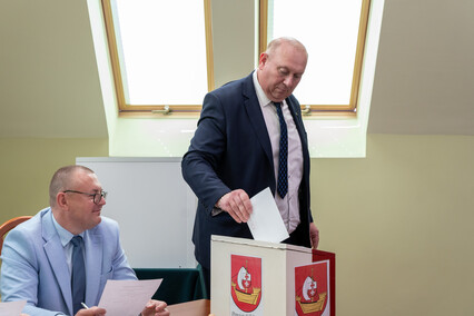 Nowe-stare władze powiatu