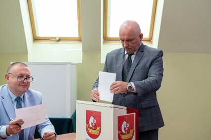 Nowe-stare władze powiatu