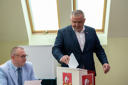 Nowe-stare władze powiatu