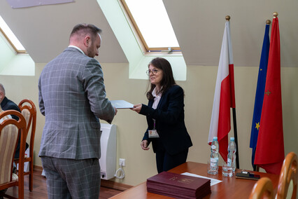 Nowe-stare władze powiatu