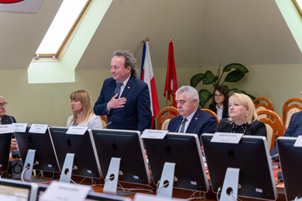 Nowe-stare władze powiatu