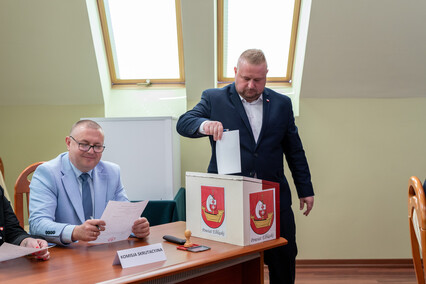 Nowe-stare władze powiatu