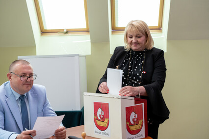 Nowe-stare władze powiatu