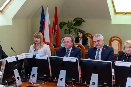 Nowe-stare władze powiatu