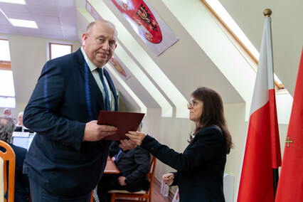 Nowe-stare władze powiatu