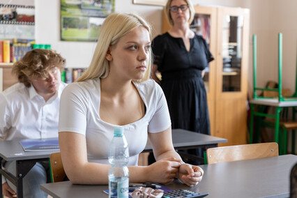 Matury. Dzień drugi