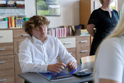 Matury. Dzień drugi