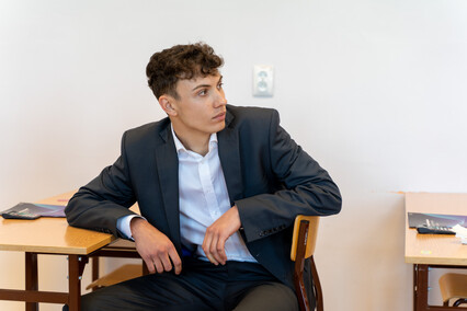 Matury. Dzień drugi