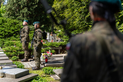 W rocznicę zakończenia wojny w Europie