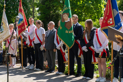 W rocznicę zakończenia wojny w Europie