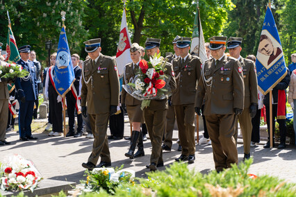 W rocznicę zakończenia wojny w Europie