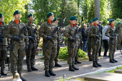 W rocznicę zakończenia wojny w Europie