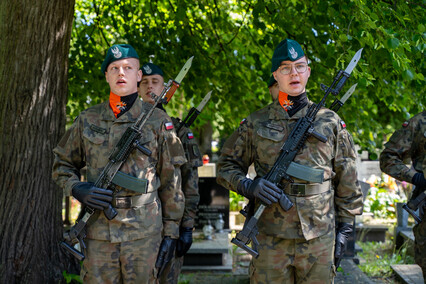 W rocznicę zakończenia wojny w Europie