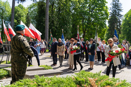 W rocznicę zakończenia wojny w Europie