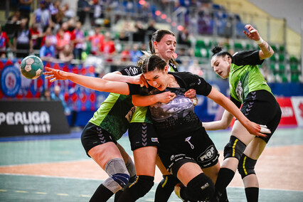 Start ósmy na mecie