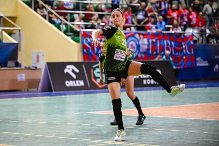 Start ósmy na mecie
