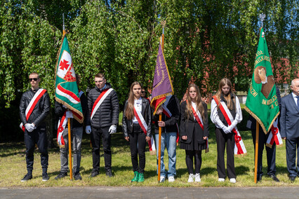 79 lat po wyzwoleniu KL Stutthof