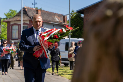 79 lat po wyzwoleniu KL Stutthof