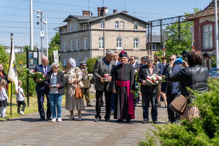 79 lat po wyzwoleniu KL Stutthof