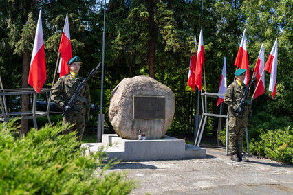 79 lat po wyzwoleniu KL Stutthof