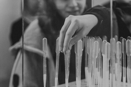 Zapach wspomnień w krużganku