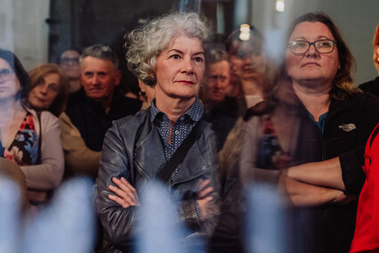 Zapach wspomnień w krużganku