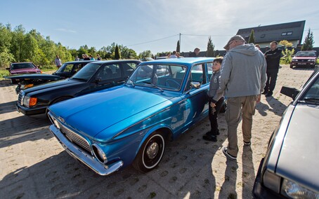 Auta z duszą i pomysłem