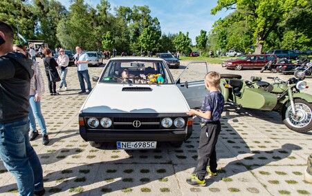 Auta z duszą i pomysłem