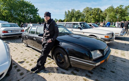 Auta z duszą i pomysłem