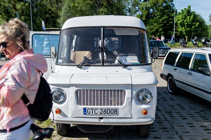 Auta z duszą i pomysłem