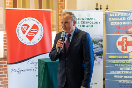 „To, co robimy, jest piękne“.  Święto pielęgniarek i położnych