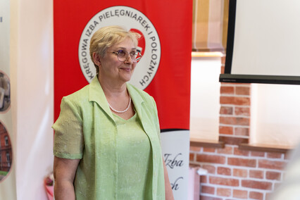 „To, co robimy, jest piękne“.  Święto pielęgniarek i położnych