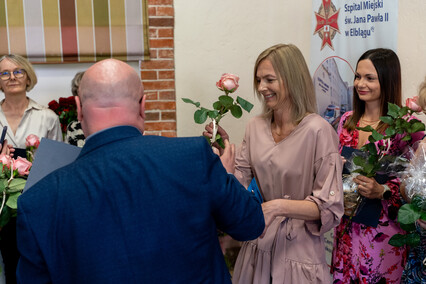 „To, co robimy, jest piękne“.  Święto pielęgniarek i położnych