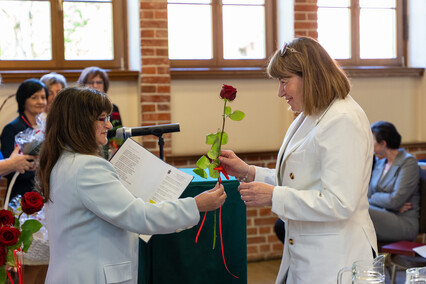 „To, co robimy, jest piękne“.  Święto pielęgniarek i położnych