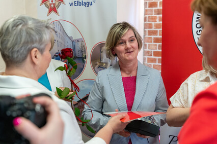 „To, co robimy, jest piękne“.  Święto pielęgniarek i położnych