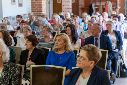 „To, co robimy, jest piękne“.  Święto pielęgniarek i położnych