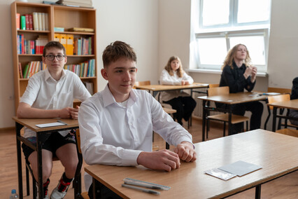 Dziś liczyli. Drugi dzień egzaminów ósmoklasisty