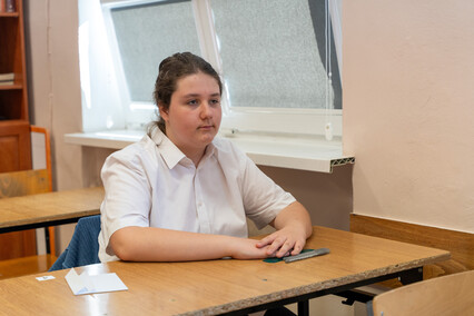 Dziś liczyli. Drugi dzień egzaminów ósmoklasisty