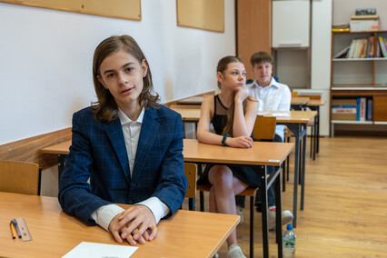 Dziś liczyli. Drugi dzień egzaminów ósmoklasisty