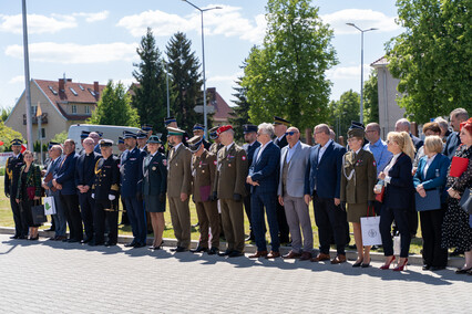 Strażacy świętują