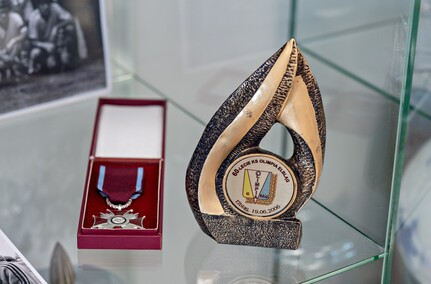 Nasza, żółto-biało-niebieska, historia...