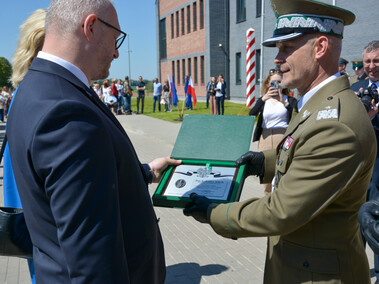 33. rocznica powołania Straży Granicznej