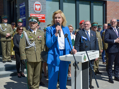 33. rocznica powołania Straży Granicznej