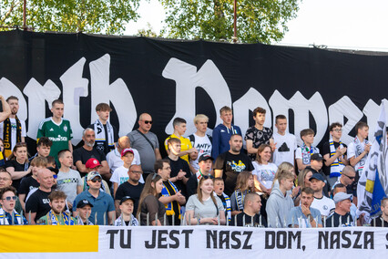 Czarne chmury nad Olimpią