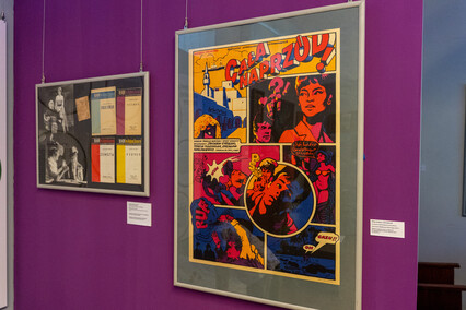 Przenieś się do Elbląga z lat 60.