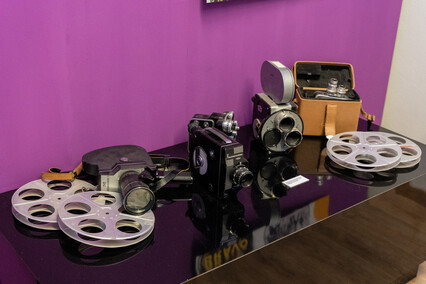 Przenieś się do Elbląga z lat 60.