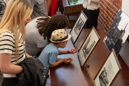 Przenieś się do Elbląga z lat 60.