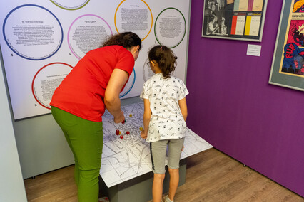 Przenieś się do Elbląga z lat 60.